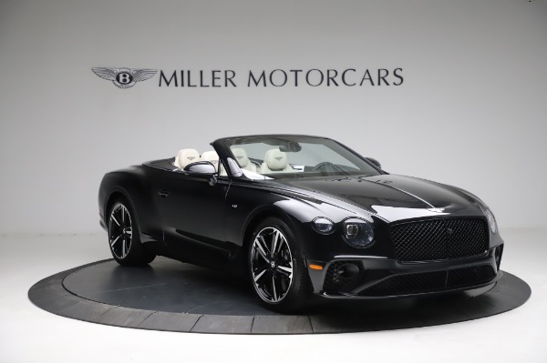 Used 2021 Bentley Continental GT V8 for sale $279,900 at Bentley Greenwich in Greenwich CT 06830 10