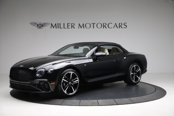 Used 2021 Bentley Continental GT V8 for sale Sold at Bentley Greenwich in Greenwich CT 06830 12