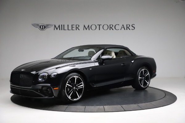 Used 2021 Bentley Continental GT V8 for sale Sold at Bentley Greenwich in Greenwich CT 06830 12