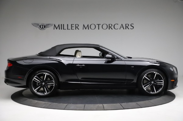 Used 2021 Bentley Continental GT V8 for sale $279,900 at Bentley Greenwich in Greenwich CT 06830 17