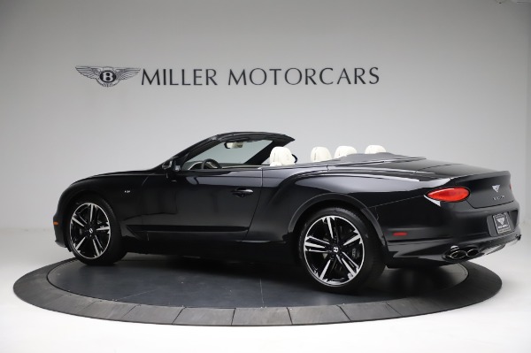 New 2021 Bentley Continental GT V8 for sale Sold at Bentley Greenwich in Greenwich CT 06830 3