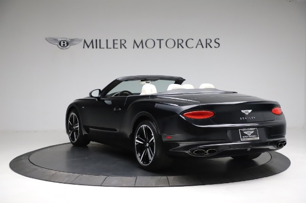 Used 2021 Bentley Continental GT V8 for sale $279,900 at Bentley Greenwich in Greenwich CT 06830 4