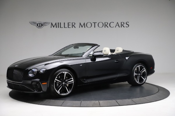 Used 2012 Bentley Continental GT W12 | Greenwich, CT
