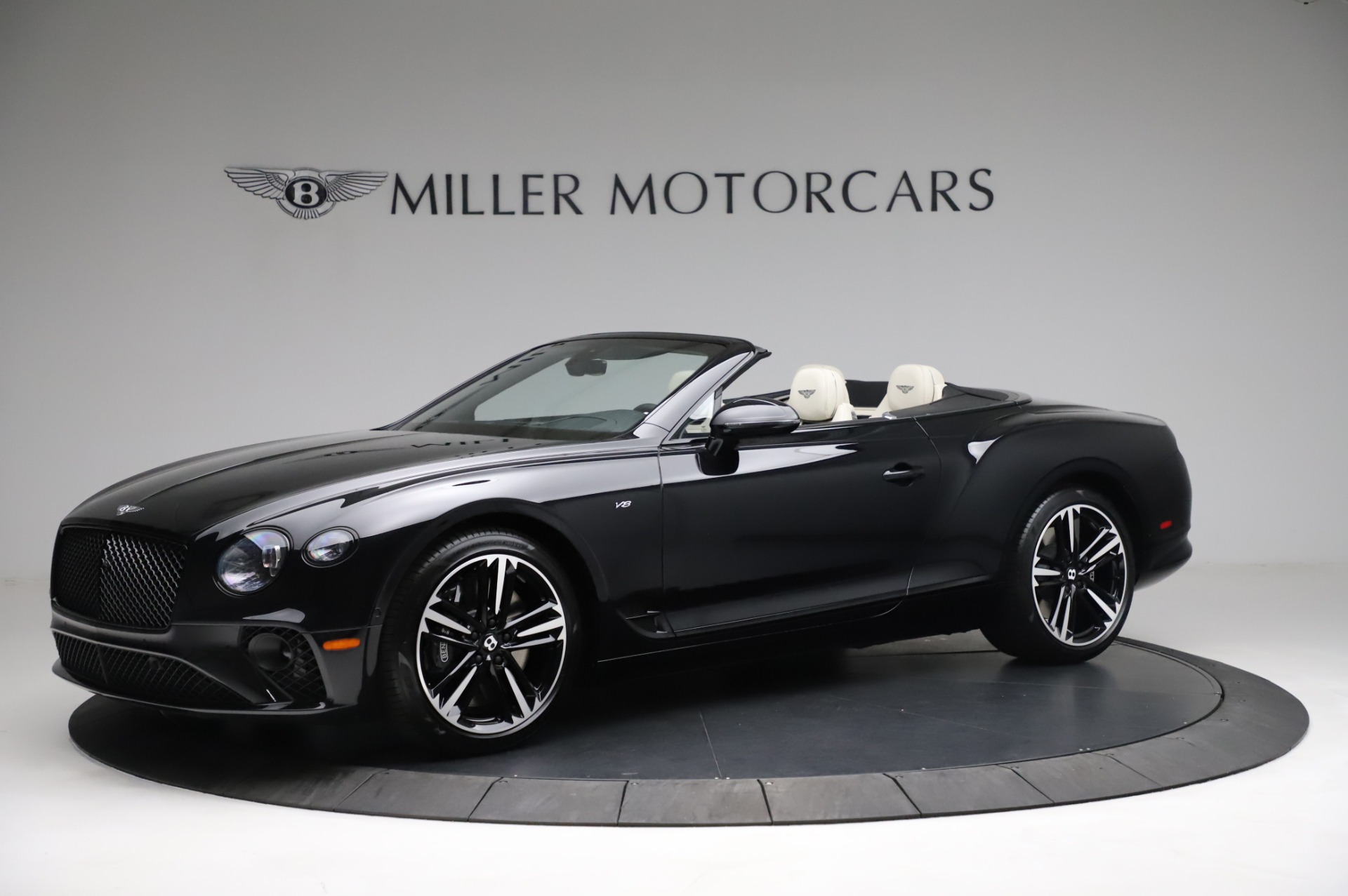 Used 2021 Bentley Continental GT V8 for sale $279,900 at Bentley Greenwich in Greenwich CT 06830 1