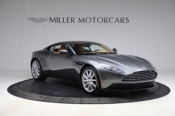 Used 2017 Aston Martin DB11 V12 Coupe for sale Sold at Bentley Greenwich in Greenwich CT 06830 10