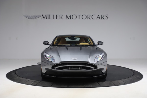 Used 2017 Aston Martin DB11 V12 Coupe for sale Sold at Bentley Greenwich in Greenwich CT 06830 11