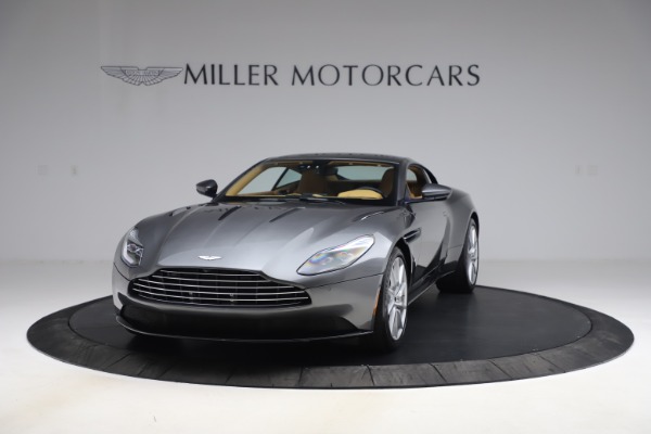 Used 2017 Aston Martin DB11 V12 Coupe for sale Sold at Bentley Greenwich in Greenwich CT 06830 12