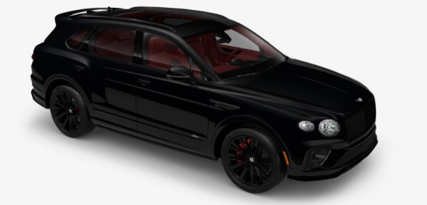 New 2021 Bentley Bentayga Speed Edition for sale Sold at Bentley Greenwich in Greenwich CT 06830 5