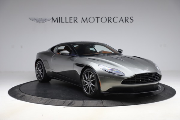 Used 2017 Aston Martin DB11 V12 Coupe for sale $134,900 at Bentley Greenwich in Greenwich CT 06830 10