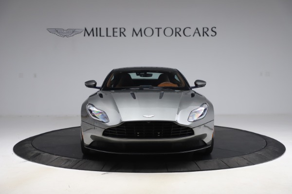 Used 2017 Aston Martin DB11 V12 for sale Sold at Bentley Greenwich in Greenwich CT 06830 11