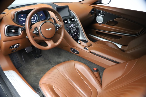 Used 2017 Aston Martin DB11 V12 Coupe for sale $134,900 at Bentley Greenwich in Greenwich CT 06830 13