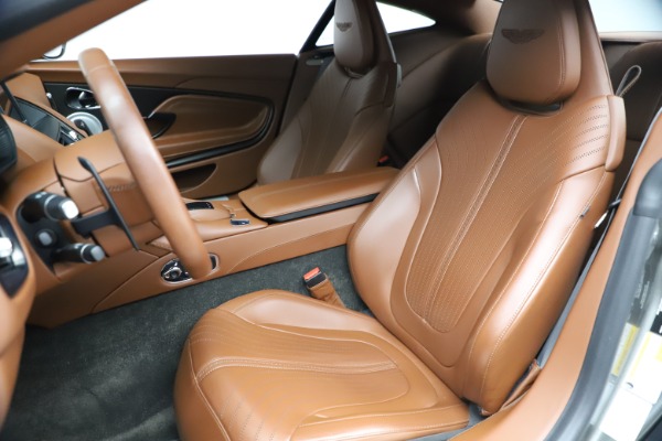 Used 2017 Aston Martin DB11 V12 Coupe for sale $134,900 at Bentley Greenwich in Greenwich CT 06830 15