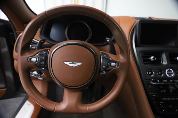 Used 2017 Aston Martin DB11 V12 for sale Sold at Bentley Greenwich in Greenwich CT 06830 16