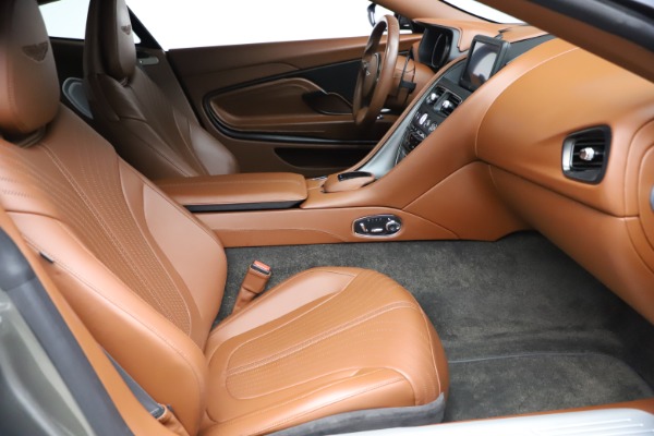 Used 2017 Aston Martin DB11 V12 Coupe for sale $134,900 at Bentley Greenwich in Greenwich CT 06830 20