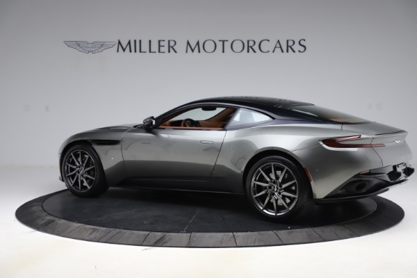 Used 2017 Aston Martin DB11 V12 Coupe for sale $134,900 at Bentley Greenwich in Greenwich CT 06830 3