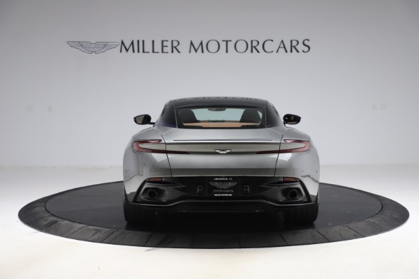 Used 2017 Aston Martin DB11 V12 Coupe for sale $134,900 at Bentley Greenwich in Greenwich CT 06830 5