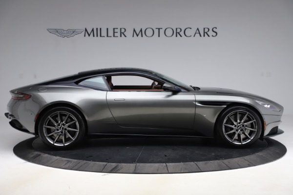 Used 2017 Aston Martin DB11 V12 Coupe for sale $134,900 at Bentley Greenwich in Greenwich CT 06830 8