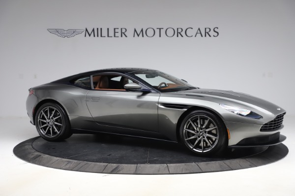 Used 2017 Aston Martin DB11 V12 Coupe for sale $134,900 at Bentley Greenwich in Greenwich CT 06830 9