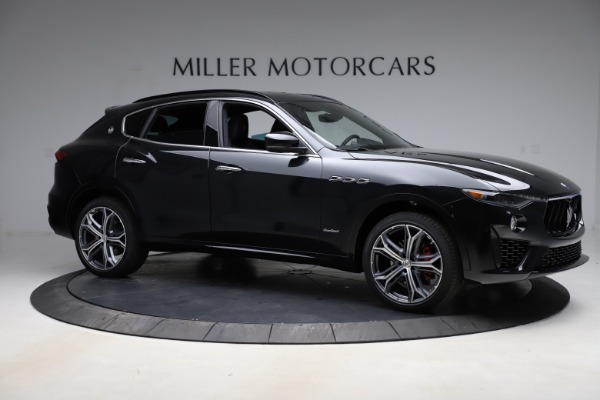 New 2021 Maserati Levante Q4 GranSport for sale Sold at Bentley Greenwich in Greenwich CT 06830 10