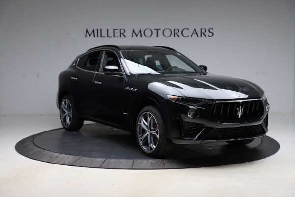 New 2021 Maserati Levante Q4 GranSport for sale Sold at Bentley Greenwich in Greenwich CT 06830 11