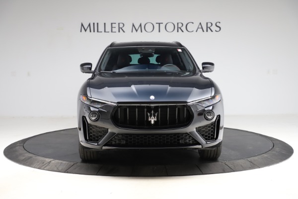 New 2021 Maserati Levante Q4 GranSport for sale Sold at Bentley Greenwich in Greenwich CT 06830 12