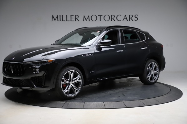 New 2021 Maserati Levante Q4 GranSport for sale Sold at Bentley Greenwich in Greenwich CT 06830 2