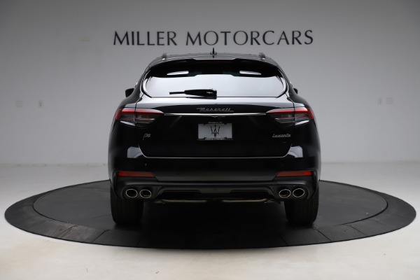 New 2021 Maserati Levante Q4 GranSport for sale Sold at Bentley Greenwich in Greenwich CT 06830 6