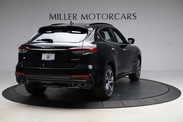 New 2021 Maserati Levante Q4 GranSport for sale Sold at Bentley Greenwich in Greenwich CT 06830 7