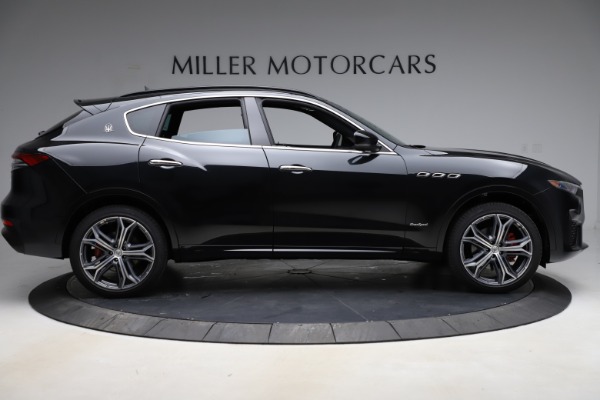 New 2021 Maserati Levante Q4 GranSport for sale Sold at Bentley Greenwich in Greenwich CT 06830 9