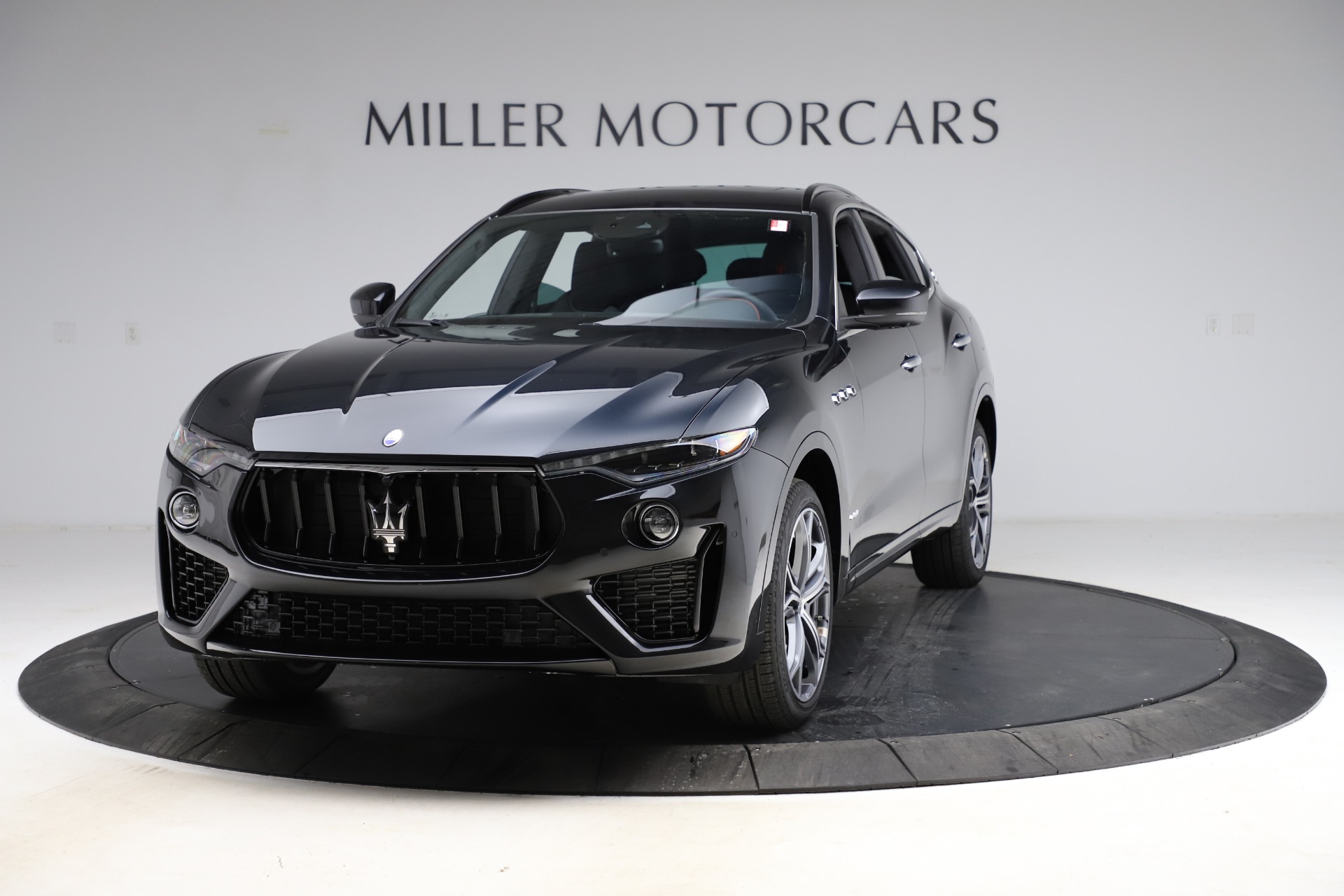 New 2021 Maserati Levante Q4 GranSport for sale Sold at Bentley Greenwich in Greenwich CT 06830 1