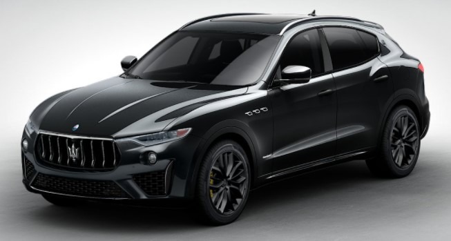 New 2021 Maserati Levante Q4 GranSport for sale Sold at Bentley Greenwich in Greenwich CT 06830 1