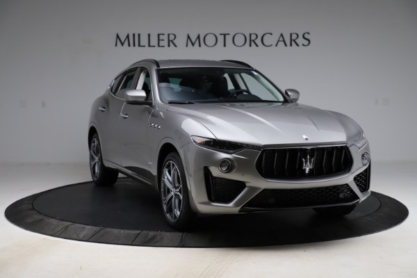 New 2021 Maserati Levante Q4 GranSport for sale Sold at Bentley Greenwich in Greenwich CT 06830 11