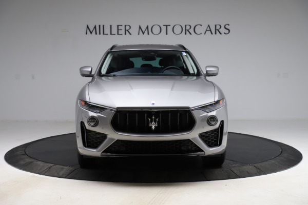 New 2021 Maserati Levante Q4 GranSport for sale Sold at Bentley Greenwich in Greenwich CT 06830 12