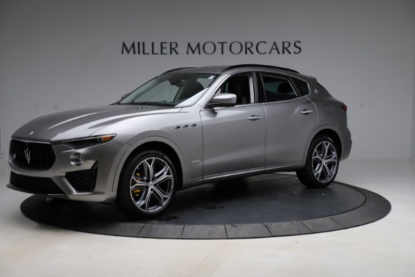 New 2021 Maserati Levante Q4 GranSport for sale Sold at Bentley Greenwich in Greenwich CT 06830 2