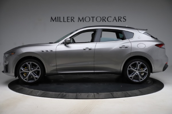 New 2021 Maserati Levante Q4 GranSport for sale Sold at Bentley Greenwich in Greenwich CT 06830 3