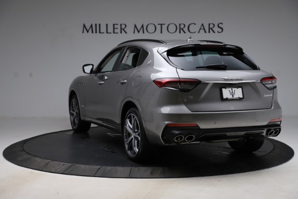 New 2021 Maserati Levante Q4 GranSport for sale Sold at Bentley Greenwich in Greenwich CT 06830 4