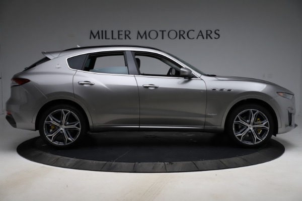 New 2021 Maserati Levante Q4 GranSport for sale Sold at Bentley Greenwich in Greenwich CT 06830 9