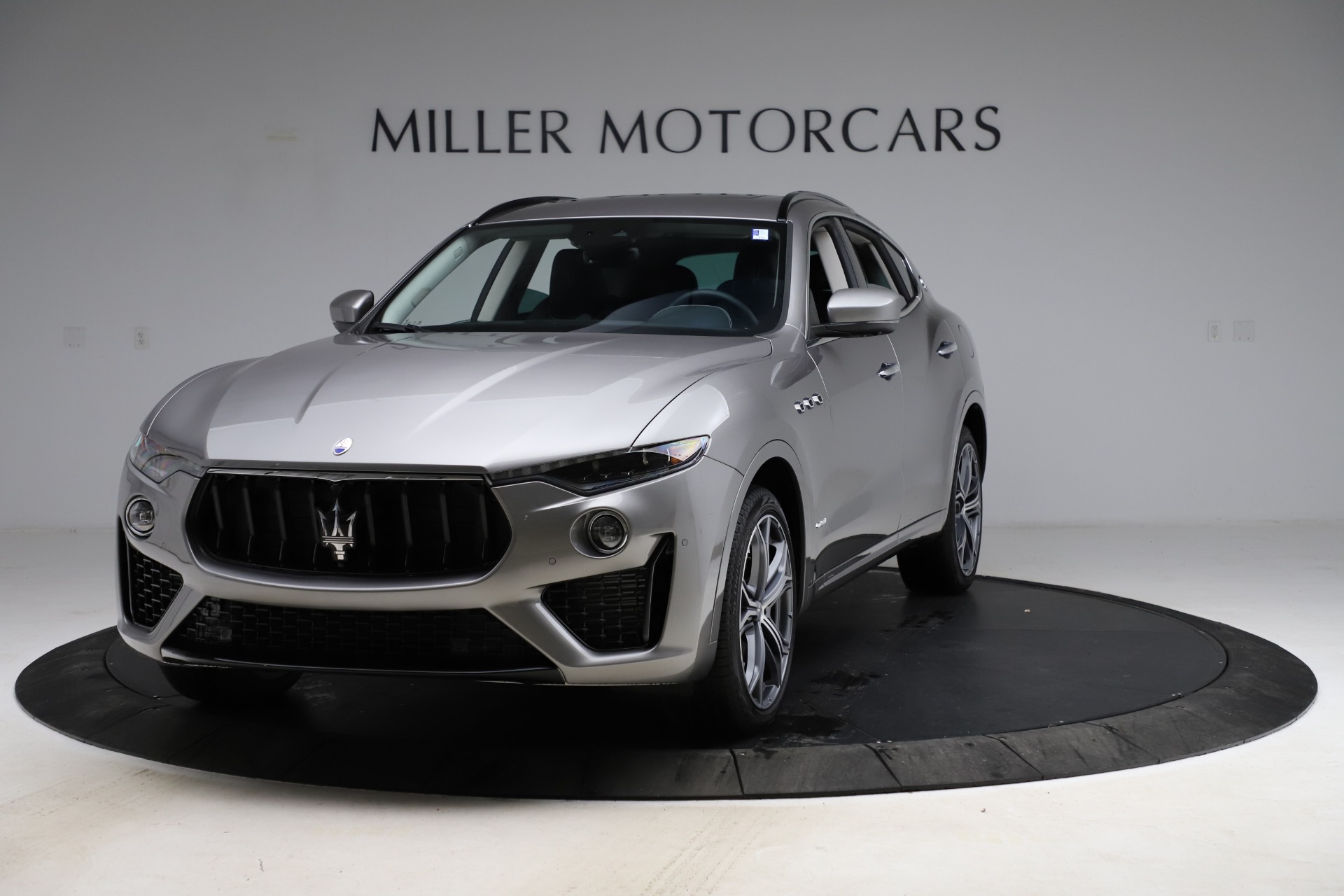 New 2021 Maserati Levante Q4 GranSport for sale Sold at Bentley Greenwich in Greenwich CT 06830 1