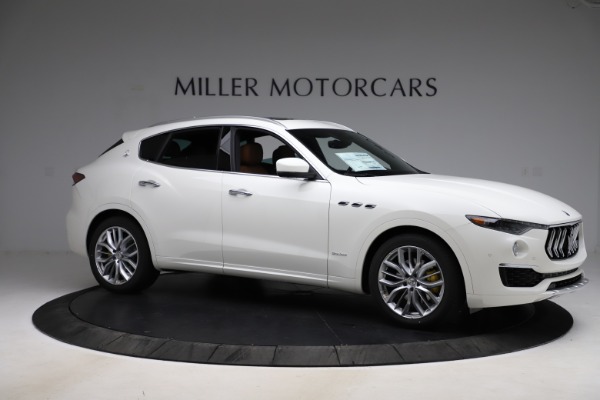 New 2021 Maserati Levante Q4 GranLusso for sale Sold at Bentley Greenwich in Greenwich CT 06830 10