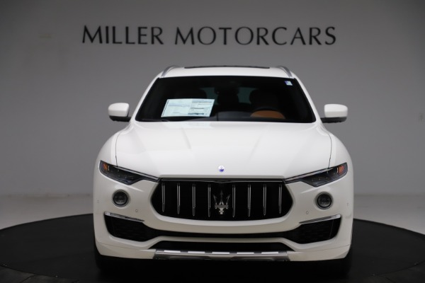 New 2021 Maserati Levante Q4 GranLusso for sale Sold at Bentley Greenwich in Greenwich CT 06830 12