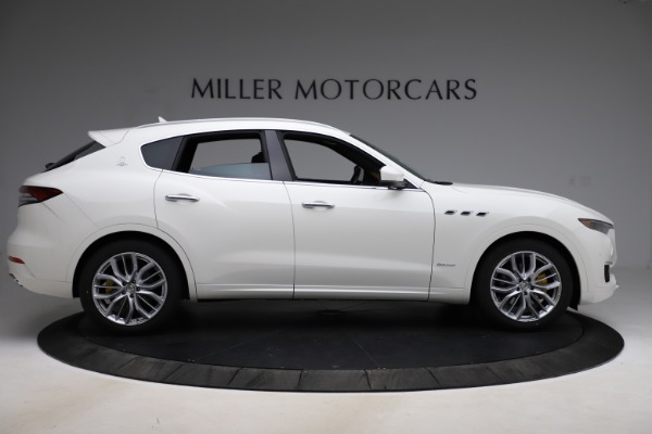 New 2021 Maserati Levante Q4 GranLusso for sale Sold at Bentley Greenwich in Greenwich CT 06830 9