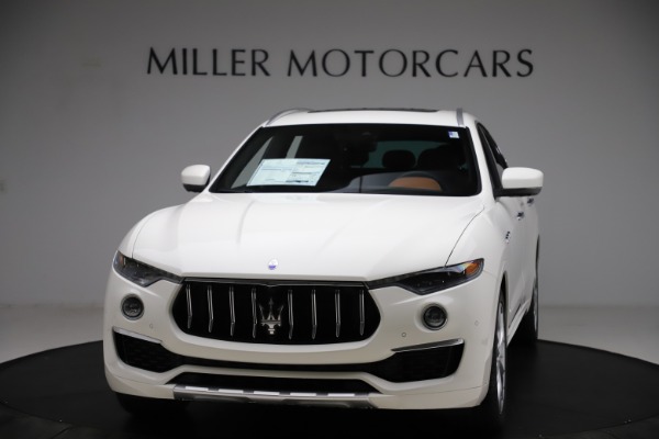 New 2021 Maserati Levante Q4 GranLusso for sale Sold at Bentley Greenwich in Greenwich CT 06830 1