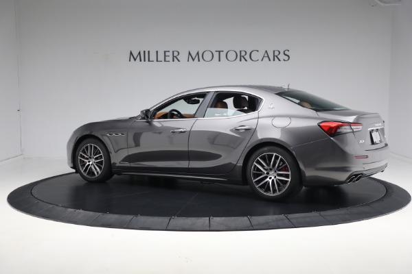 Used 2021 Maserati Ghibli S Q4 GranLusso for sale Sold at Bentley Greenwich in Greenwich CT 06830 11