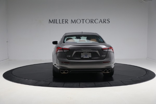 Used 2021 Maserati Ghibli S Q4 GranLusso for sale Sold at Bentley Greenwich in Greenwich CT 06830 15