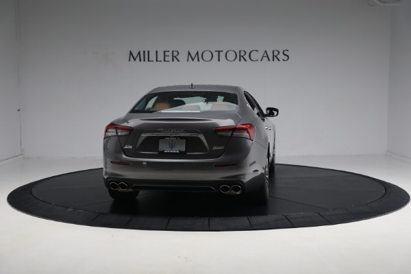 Used 2021 Maserati Ghibli S Q4 GranLusso for sale Sold at Bentley Greenwich in Greenwich CT 06830 16
