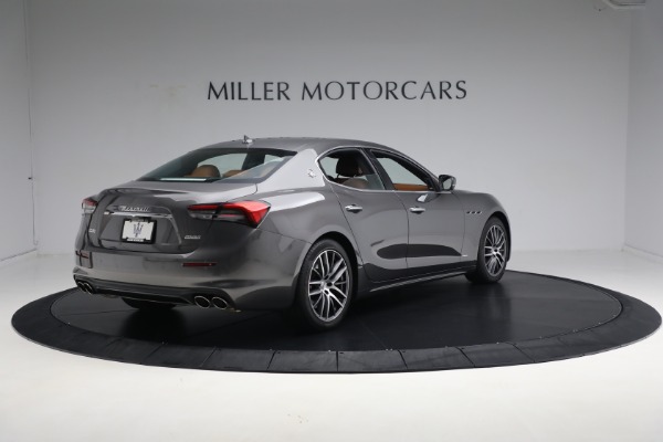Used 2021 Maserati Ghibli S Q4 GranLusso for sale Sold at Bentley Greenwich in Greenwich CT 06830 18
