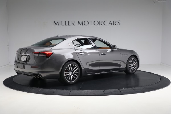 Used 2021 Maserati Ghibli S Q4 GranLusso for sale Sold at Bentley Greenwich in Greenwich CT 06830 19
