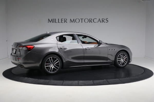 Used 2021 Maserati Ghibli S Q4 GranLusso for sale Sold at Bentley Greenwich in Greenwich CT 06830 20