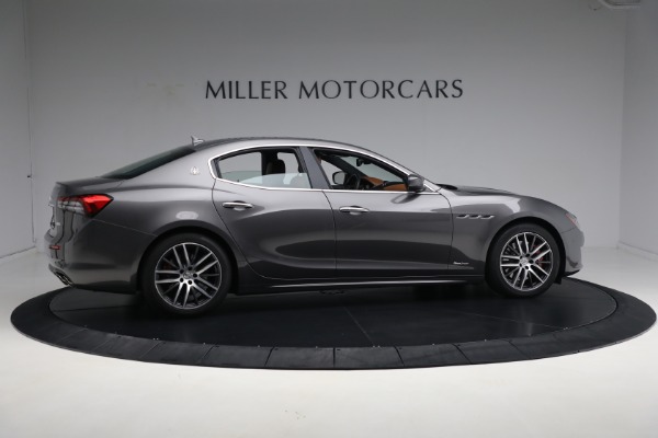 Used 2021 Maserati Ghibli S Q4 GranLusso for sale Sold at Bentley Greenwich in Greenwich CT 06830 21