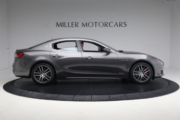 New 2021 Maserati Ghibli S Q4 GranLusso for sale Call for price at Bentley Greenwich in Greenwich CT 06830 22